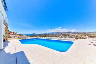 Casa Palmeras - Moraira - Teulada - 5