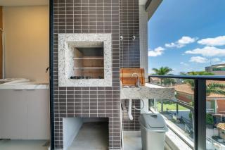 A87 - Areias de Bombas - Apartamento 302 Bl 02 - Praia de Bombas, pertinho do mar - Condomínio com Piscina. - 7