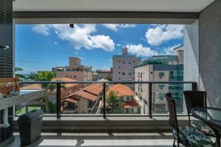 A87 - Areias de Bombas - Apartamento 302 Bl 02 - Praia de Bombas, pertinho do mar - Condomínio com Piscina. - 8