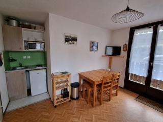 Appartement 5 personnes au pied des pistes - Lélex - 9