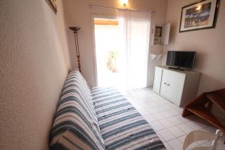 Maison de vacances dans résidence MARINES avec piscine commune, 4 à 5 couchages, 250 m de la mer à PORTIRAGNES Plage LRMA52A - Portiragnes - 6