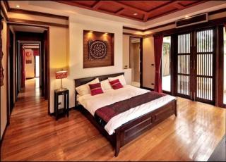 Large 4 bed villa short walk to Maenam beach - Mae Nam - 2