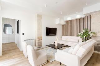 APT 10P 160m2 WITH TERACe - Parigi - 0