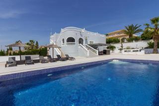SR85 Spacious Villa in La Escuera with Private Pool - Alicante - 1