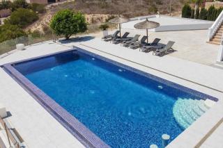 SR85 Spacious Villa in La Escuera with Private Pool - Alicante - 3