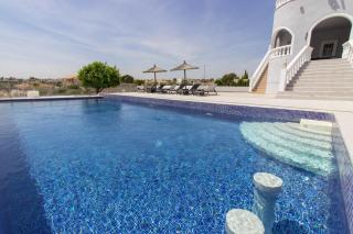 SR85 Spacious Villa in La Escuera with Private Pool - Alicante - 8