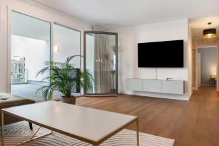 Neues Apartment am Schloßsee Salem - Salem - 7