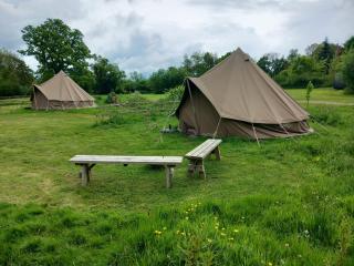 Gaggle of Geese Pub - Shepherd Huts & Bell Tents - Dorchester - 8