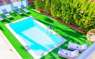 Gournes Mare Luxury Villa with private pool - Gournes - 0
