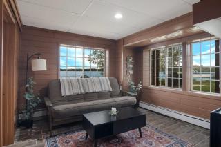 1BR Fife Lake Haven with Fire Pit & Hot Tub - Fife Lake - 2