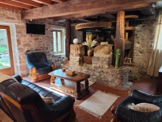 Authentique moulin tout inclus-Moulin de Lavaugarde - Thauron - 4