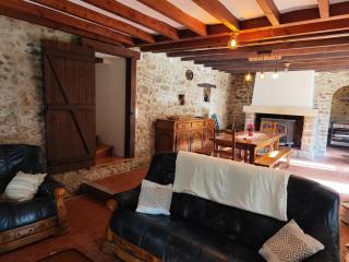 Authentique moulin tout inclus-Moulin de Lavaugarde - Thauron - 2