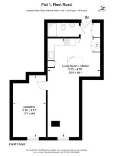 Altitude at Fleet Heights Apartment One - 9