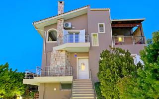 Gournes Mare Luxury Villa with private pool - Gournes - 9