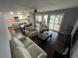 Chalet sur le bord de l'eau 2 - Mallorytown - 9