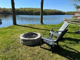 Chalet sur le bord de l'eau 2 - Mallorytown - 0