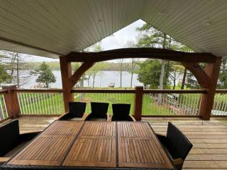 Chalet sur le bord de l'eau 2 - Mallorytown - 2