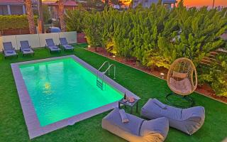Gournes Mare Luxury Villa with private pool - Gournes - 4