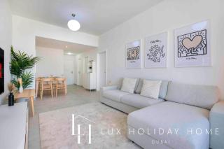 LUX The Icon Tower JLT Suite - Dubai - 5