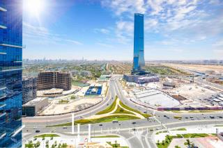LUX The Icon Tower JLT Suite - Dubai - 3
