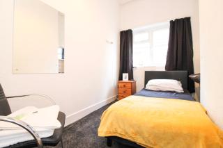 Pebbles guest house room 15 - Southampton - 3