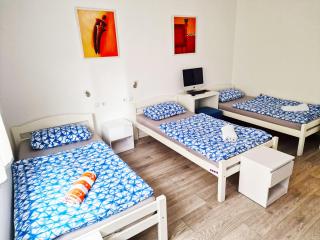 Croparadise Hostel - Split - 6