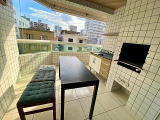 Edifício Residencial Palladium - Praia Grande - 7