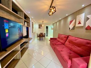 Edifício Residencial Palladium - Praia Grande - 4