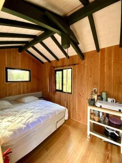 Camping la Kahute - Tiny House au coeur de la fôret - Carcans - 1