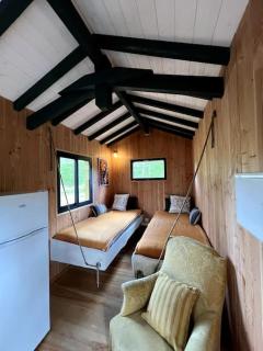Camping la Kahute - Tiny House au coeur de la fôret - Carcans - 3