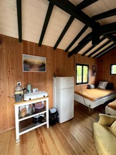 Camping la Kahute - Tiny House au coeur de la fôret - Carcans - 4