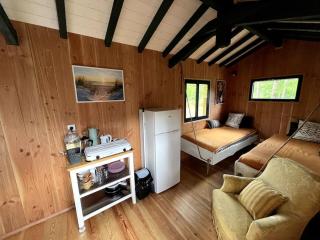 Camping la Kahute - Tiny House au coeur de la fôret - Carcans - 5