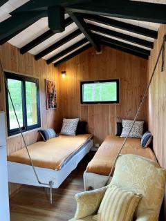 Camping la Kahute - Tiny House au coeur de la fôret - 7