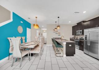 Updated 2024, 5 Bedroom at Champions Gate with Waterpark! - Davenport - 5