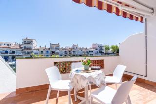 Basic Comfort Casa al canal Porto Fino 0153 - Empuriabrava - 1