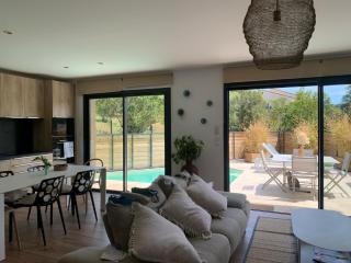 Villa moderne - Favone - Conca - 2