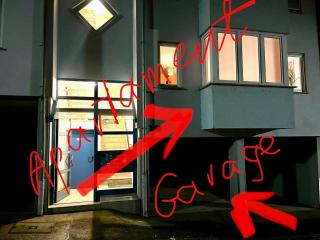 Wunderschönes Apartment im Zentrum Goldstadt Pforzheim - Pforzheim - 5