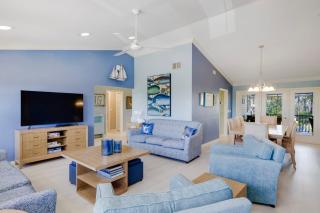 Gorgeous 5 Bedroom Home with Heated Pool and Spa - Sanibel - 8