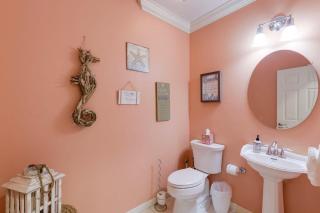 Gorgeous 5 Bedroom Home with Heated Pool and Spa - Sanibel - 4