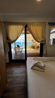 On the beach Xenia - Paliouri - 0