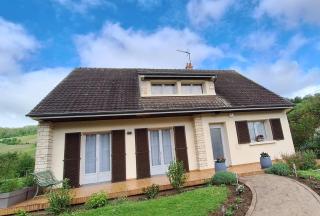 Les Glycines - Maison avec bel extérieur - - 0