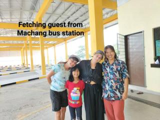 Betik Garden Home - Machang - 6
