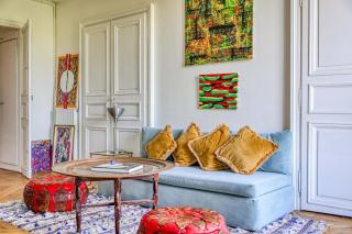 AV Experiences - Appartement Saint Louis Luxury - Paris - 6