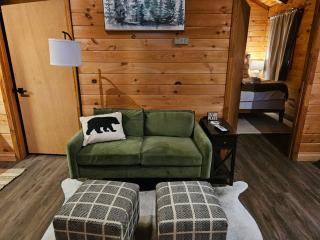Sylvan Valley Lodge and Cellars - Sautee Nacoochee - 9