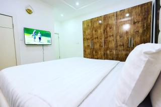 Exclusive 3-Bed Apartment in Lagos - Lagos - 4