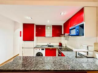 PORT AMBAR - Apartamento en la Marina de Empuriabrava - balcón con vistas al canal - playa - wifi - Empuriabrava - 2