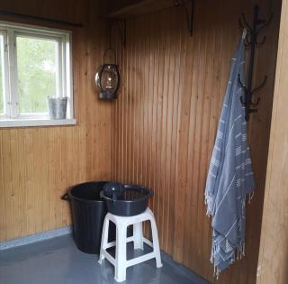 Idyllinen mökki ja pihasauna jokirannassa - sisältää liinavaatteet ja loppusiivouksen - Kalajoki - 9