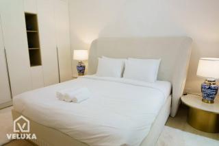 Veluxa - Stunning Sea View - Luxe 3 Bed in La Mer - Dubai - 9