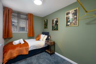 The Blue Barbican Flat- spacious, stylish, in a perfect location and accessible - Plymouth - 5