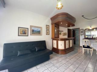 B916 - Apto 03 quartos para 7 pessoas perto do mar - 7